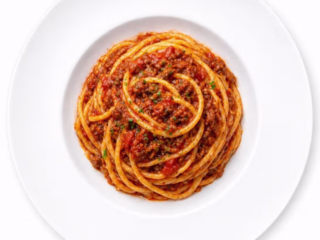 Spaghetti Bolognese