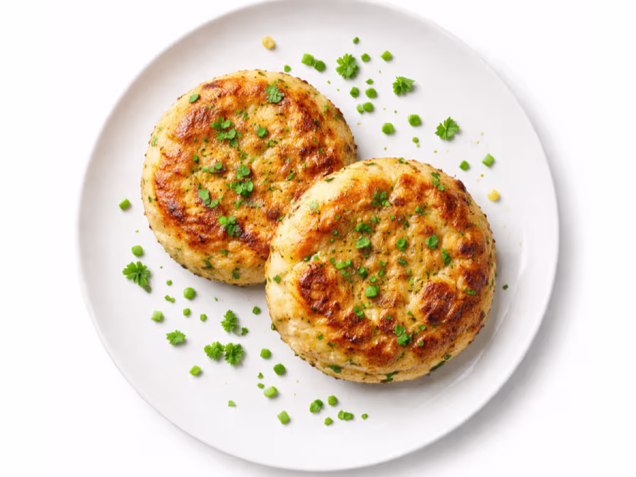 Kaspressknödel (2 Stück)