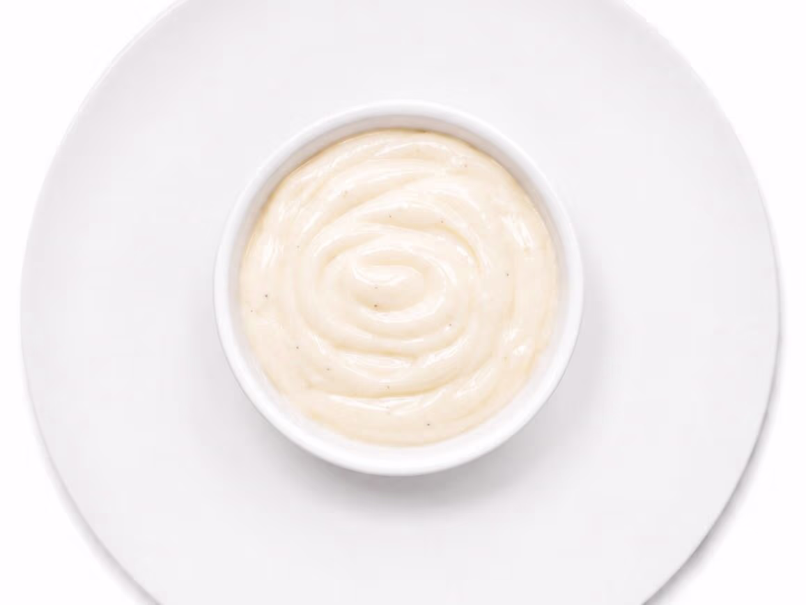 Knoblauch Aioli