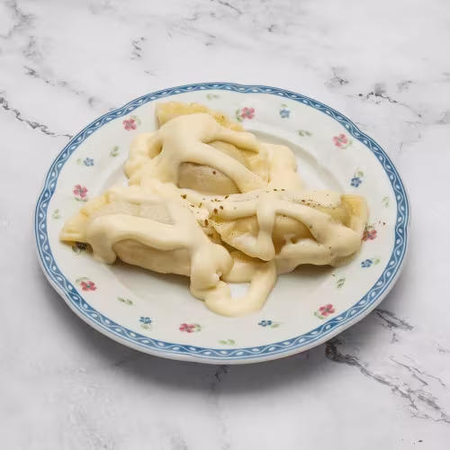Süße Pierogi Mix (5 Stück)