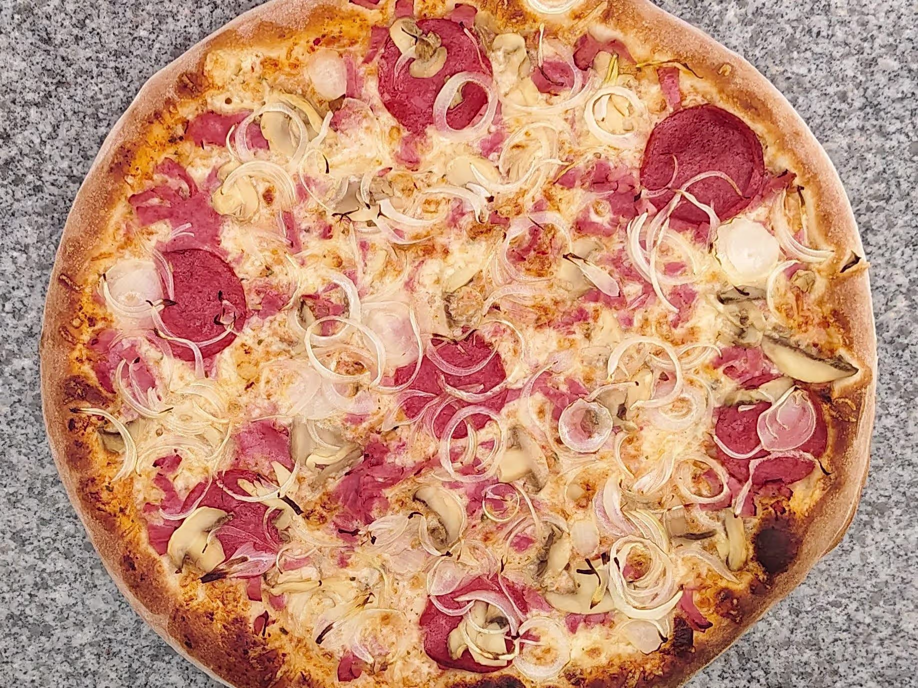 Pizza Casalinca