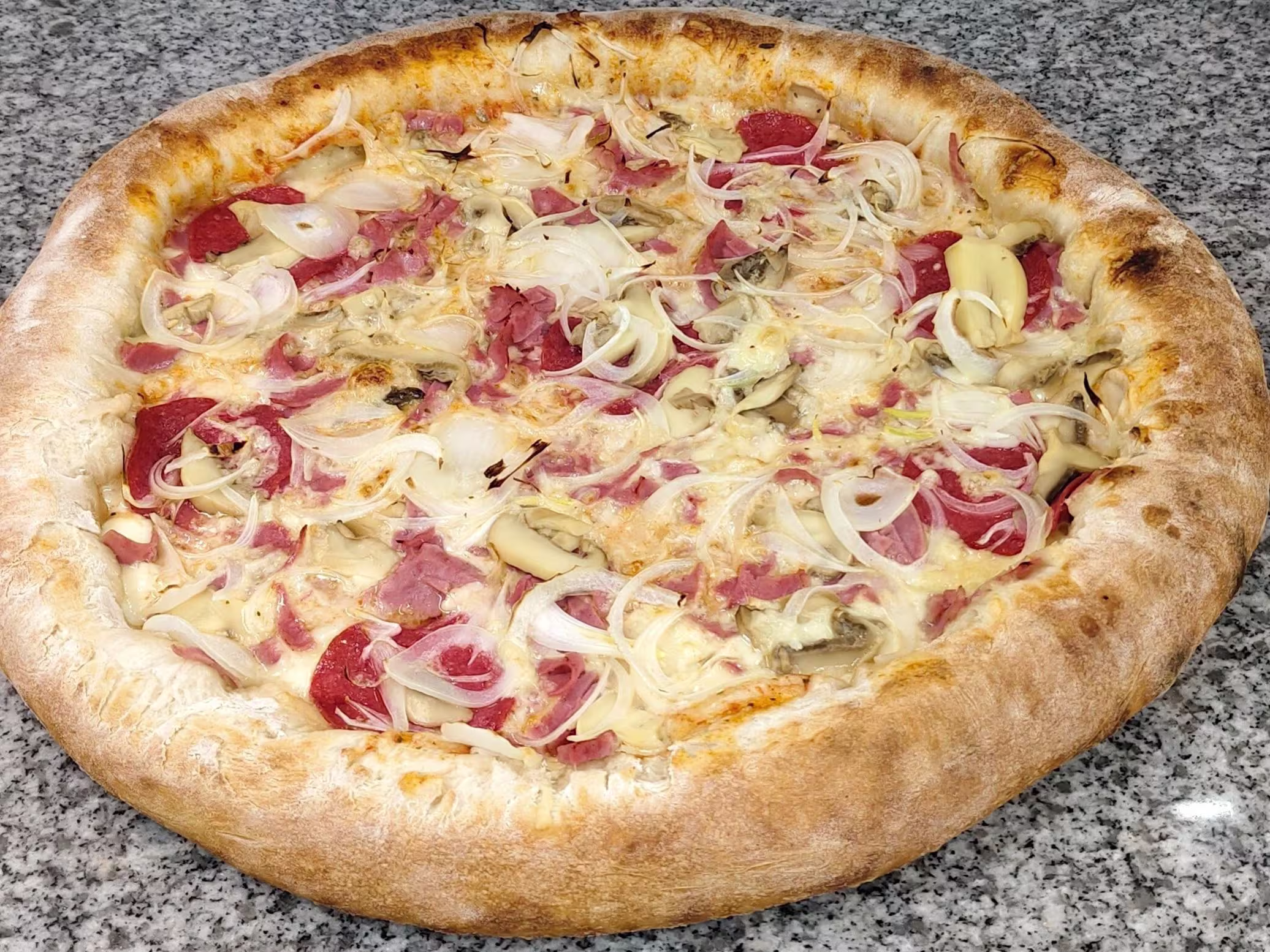 American Pizza San Jose