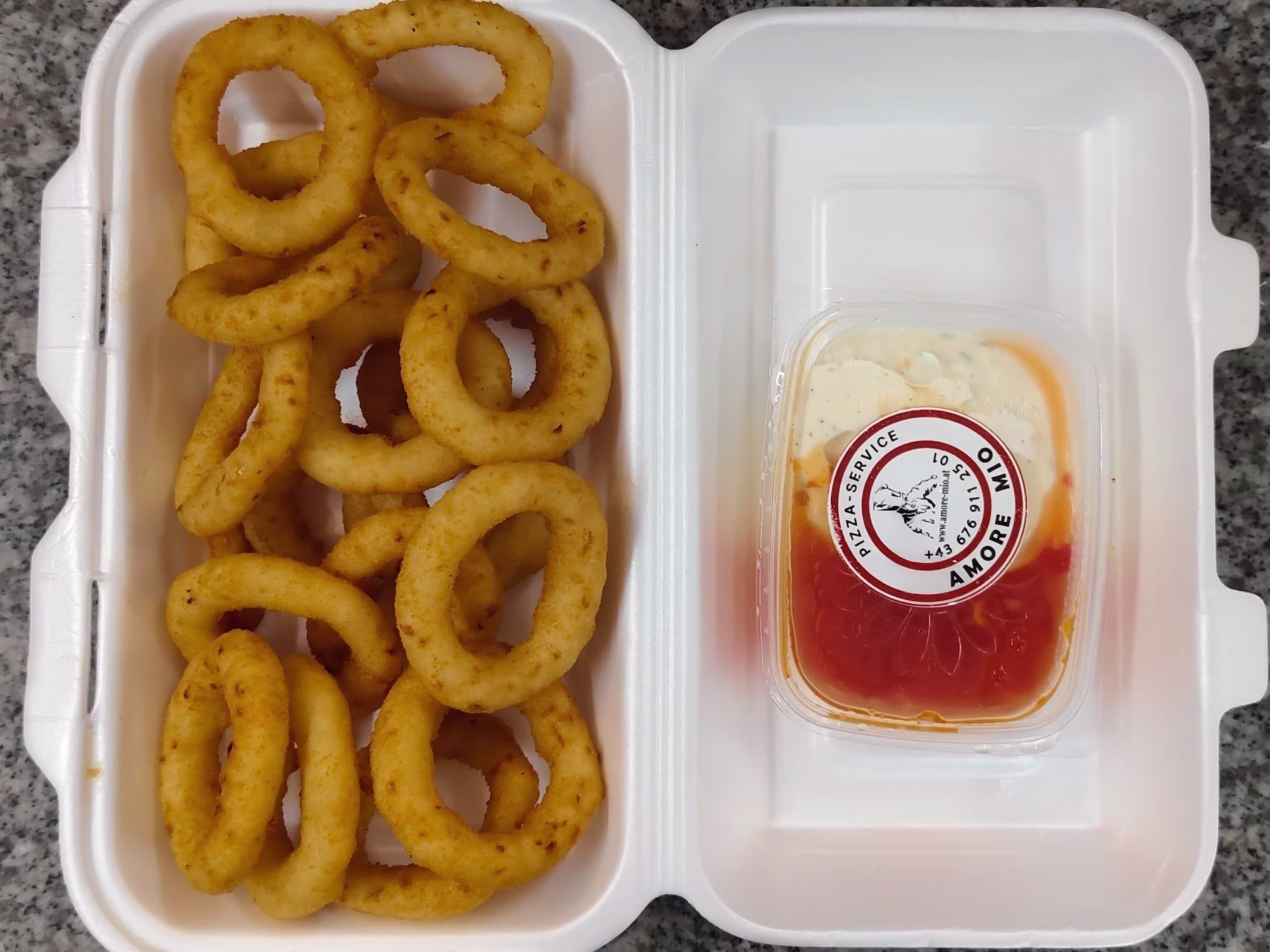 Onion Rings