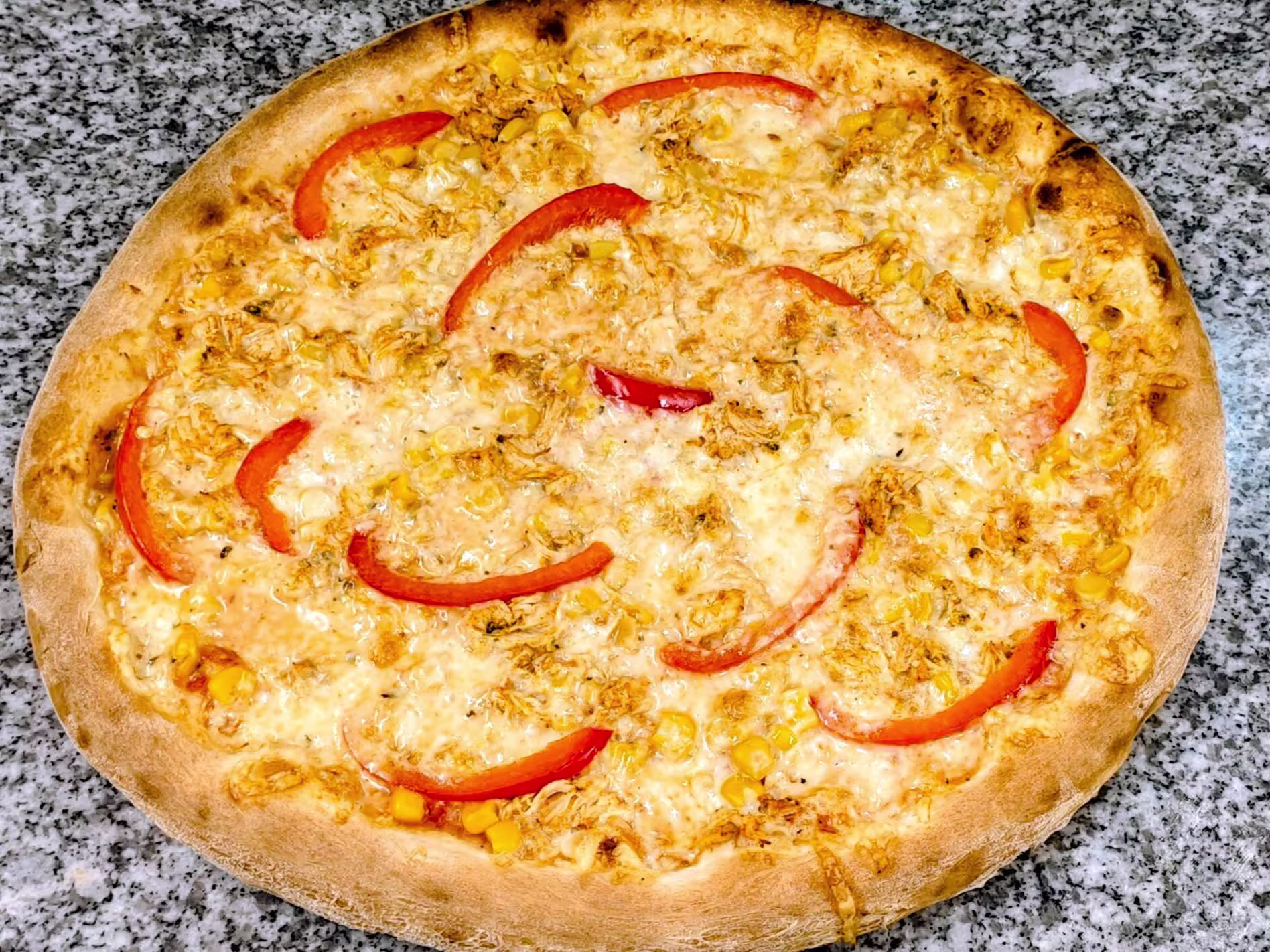 Pizza Mexicana