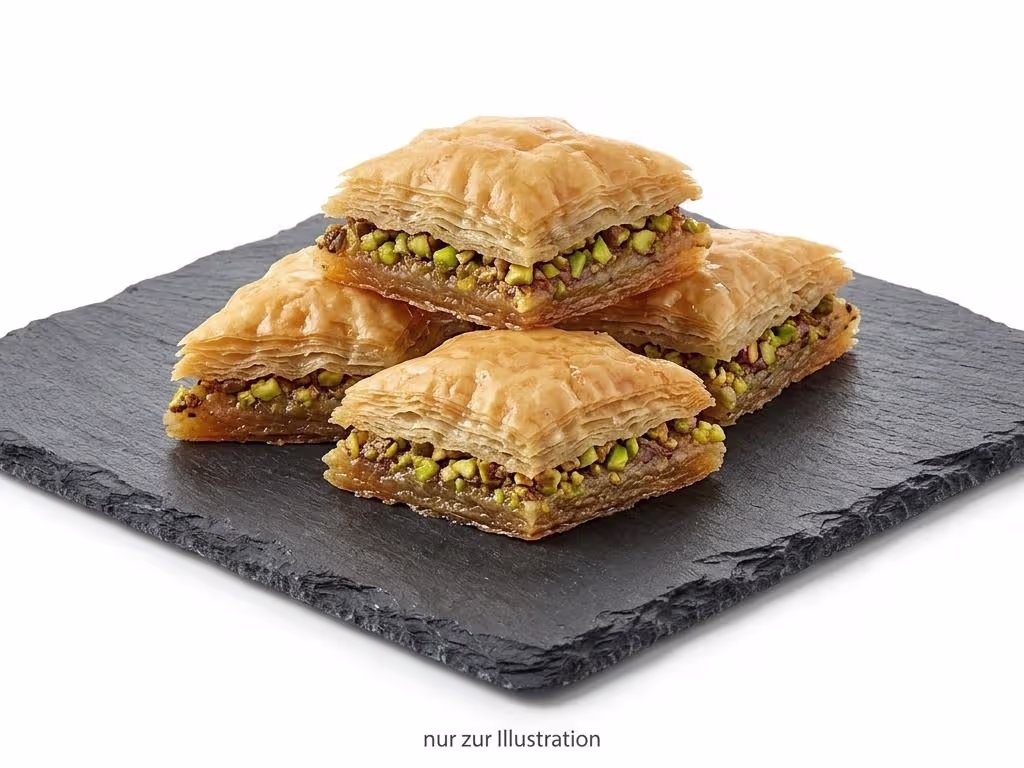 Baklava 4 Stk.