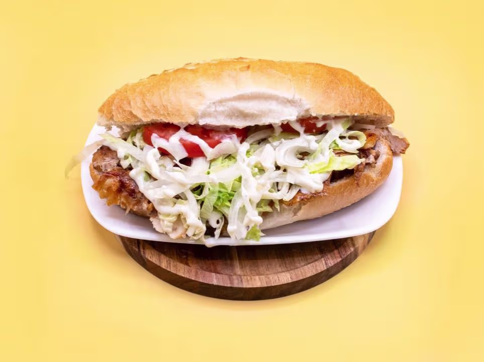 Huhn Kebap