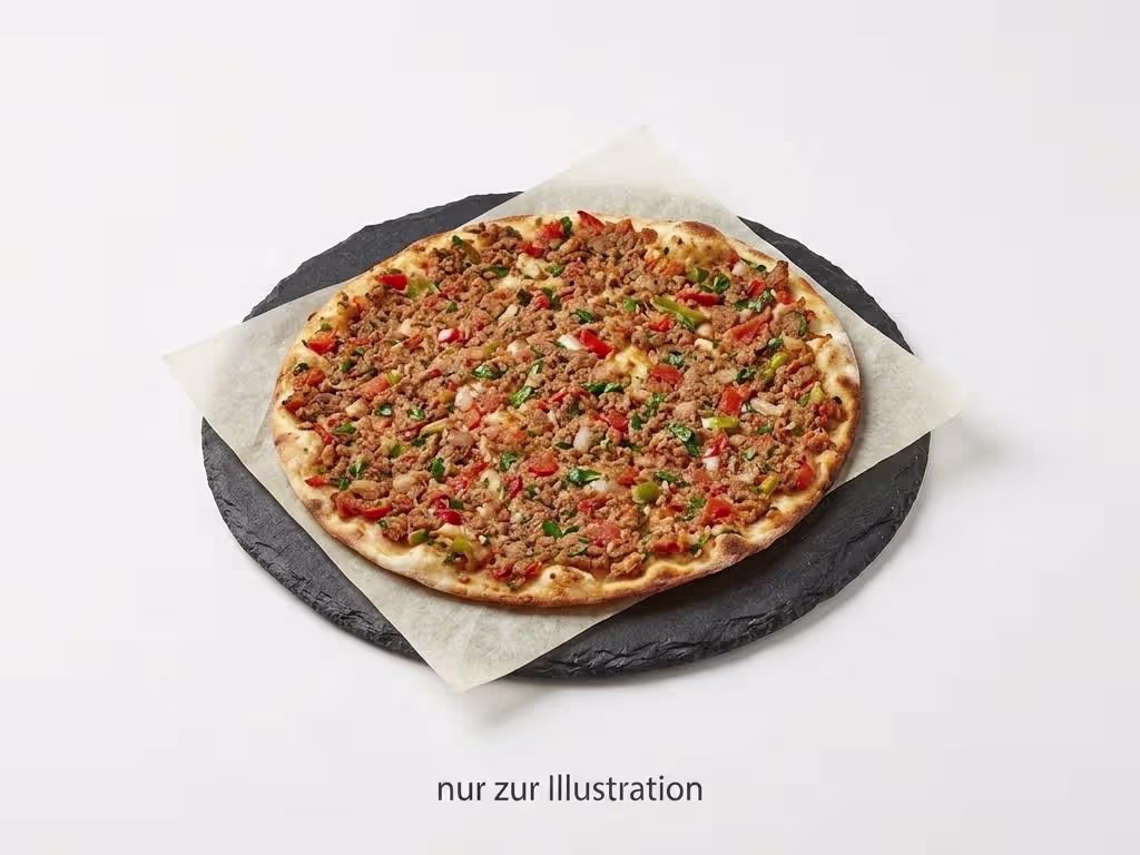 Lahmacun klein