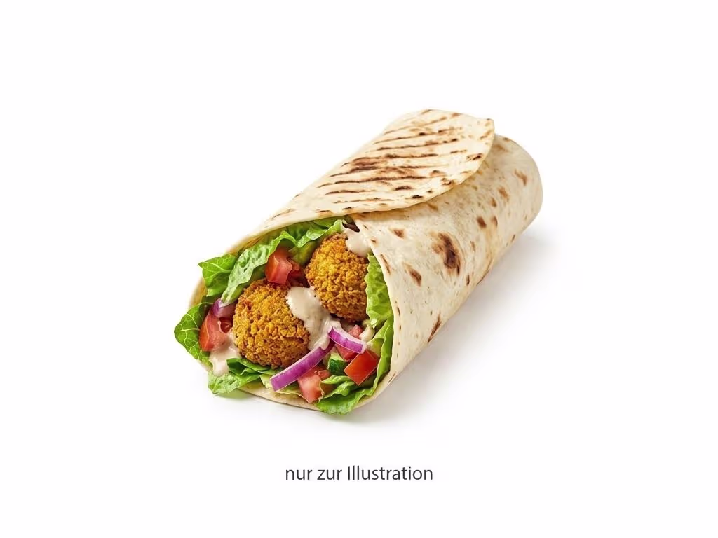Falafel Dürüm