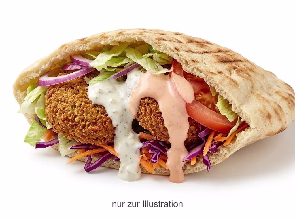 Falafel Kebap