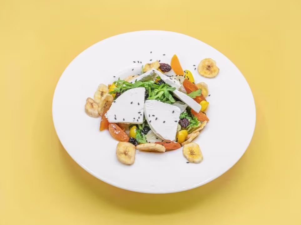 Sivas Style Salat