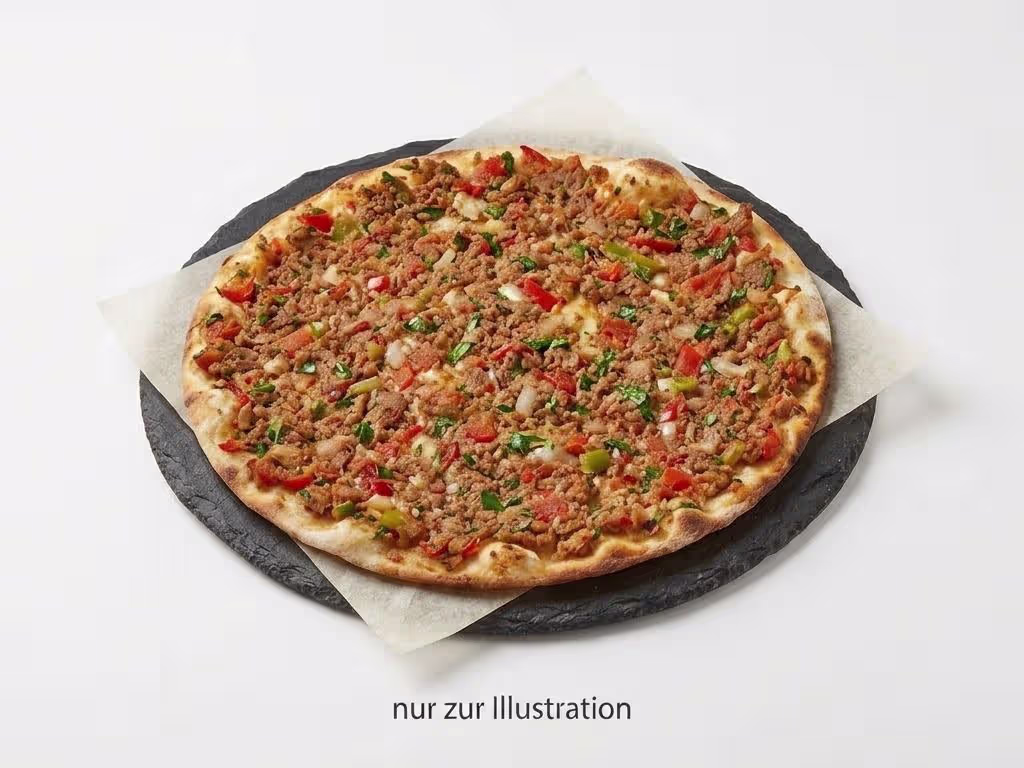 Lahmacun groß