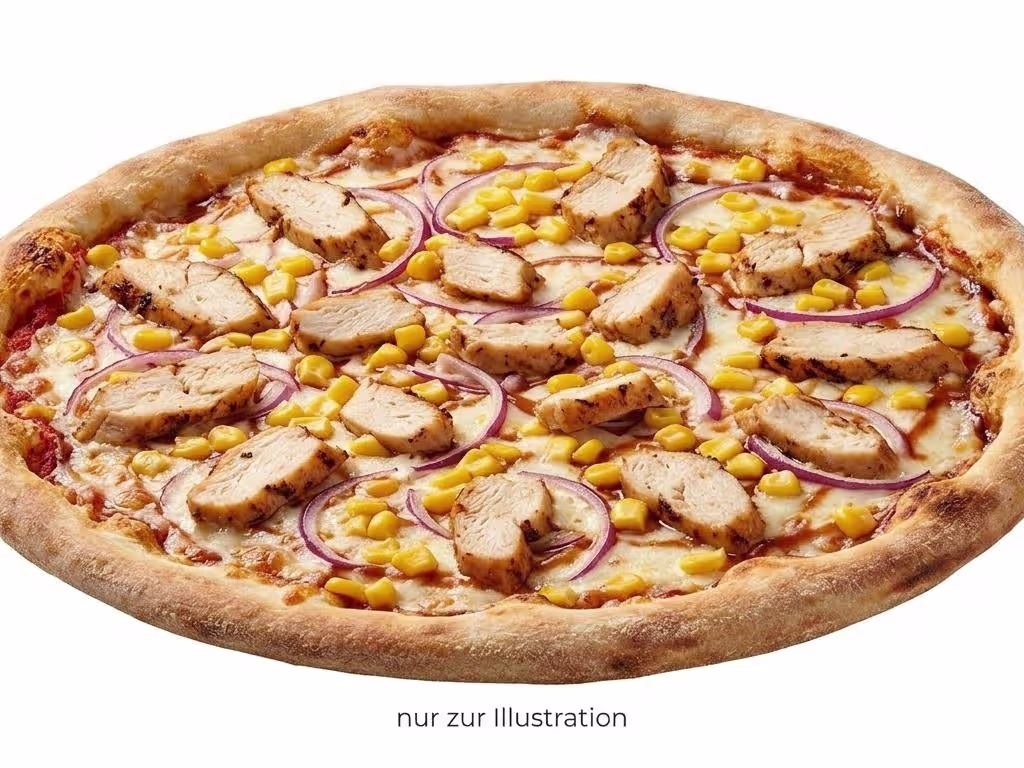 BBQ Chicken