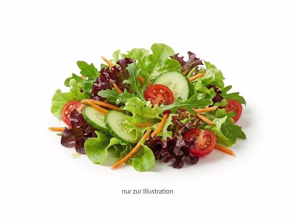 Gemischter Salat