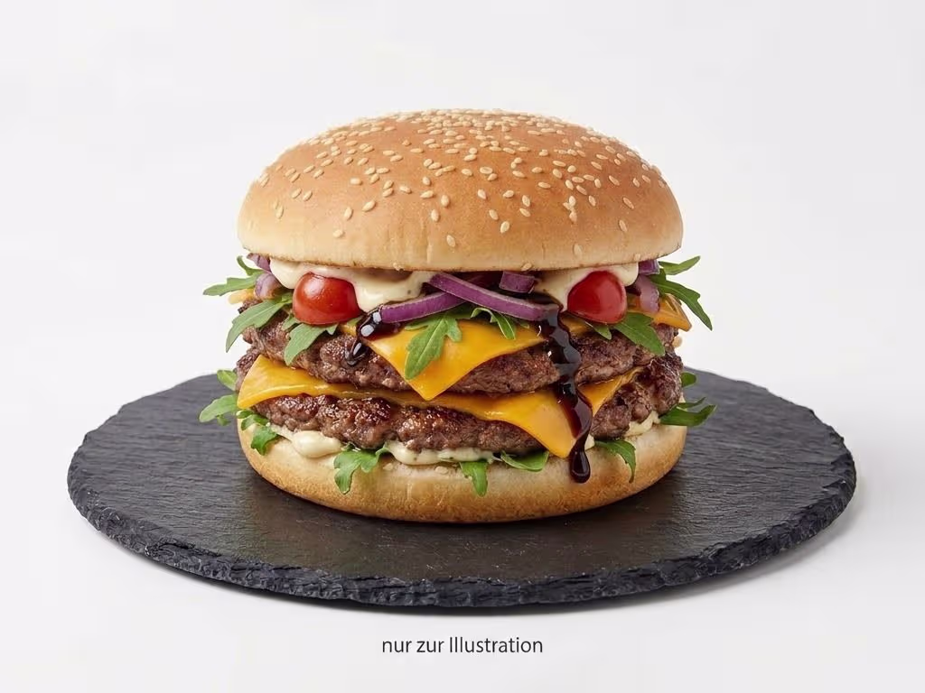 Chef's Burger