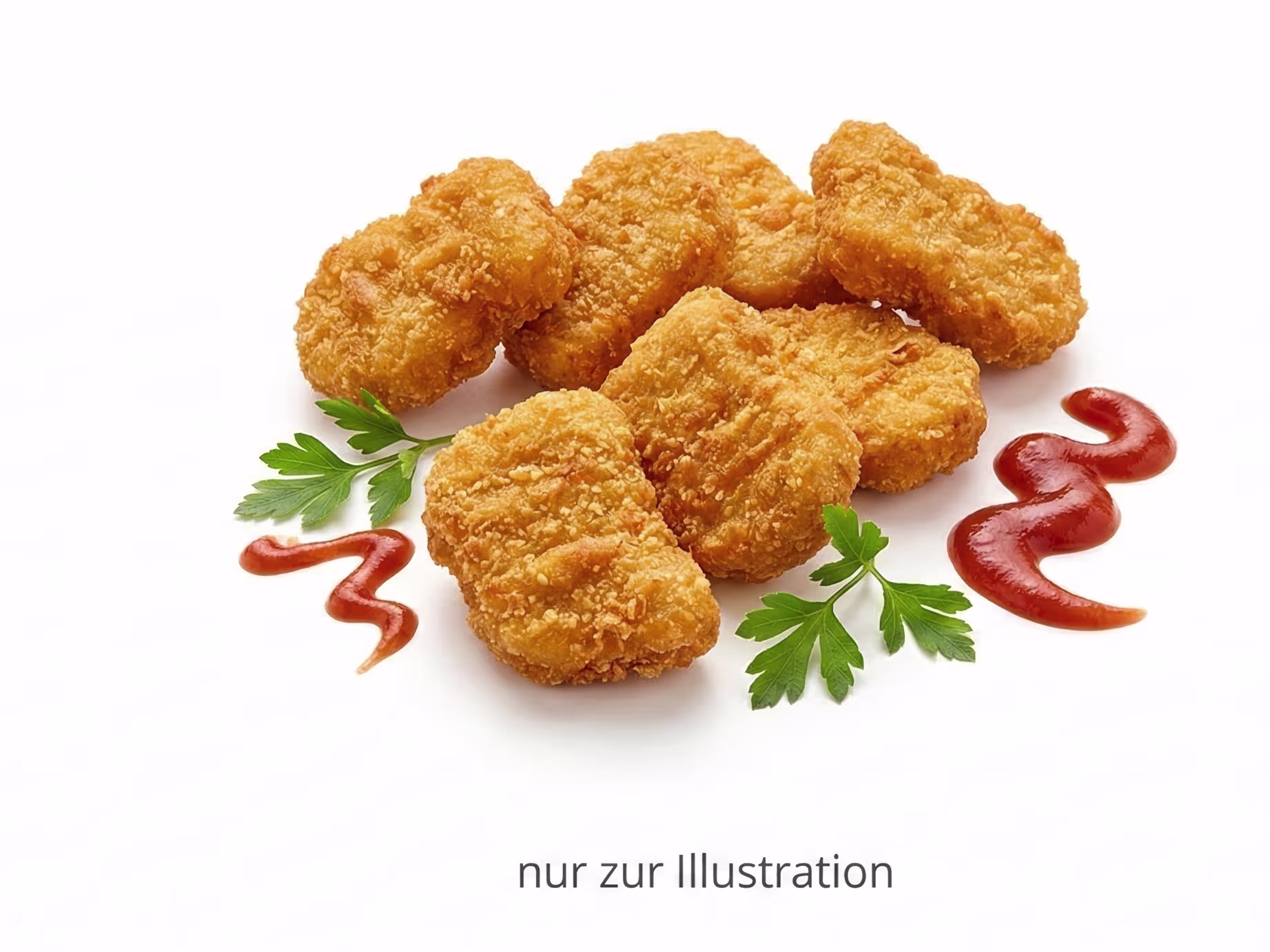 Chicken Nuggets 9 Stk.