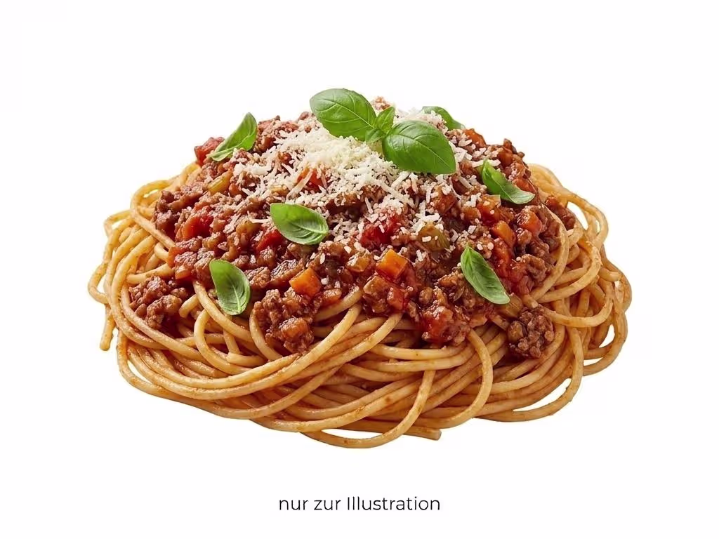 Spaghetti Bolognese