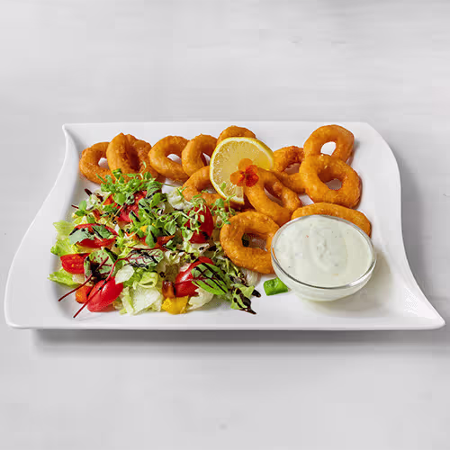 Calamari Fritti