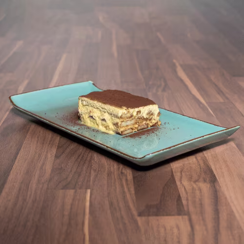 Tiramisu (hausgemacht)