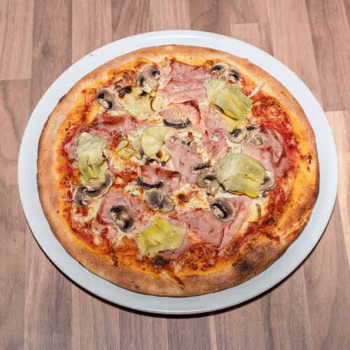 Pizza Quattro Stagioni