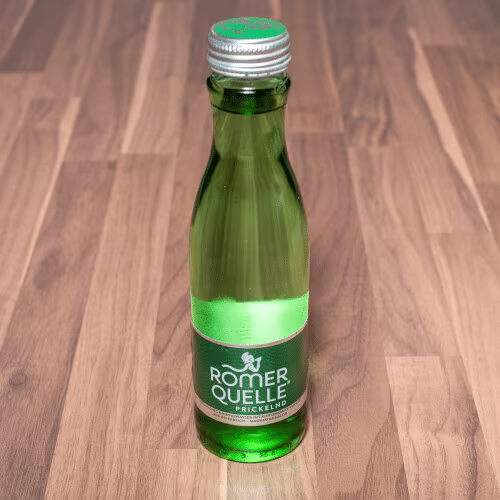 Römerquelle prickelnd - PET 500ml