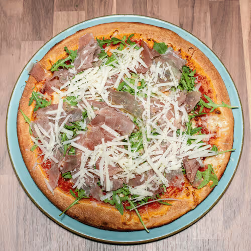 Pizza Parma