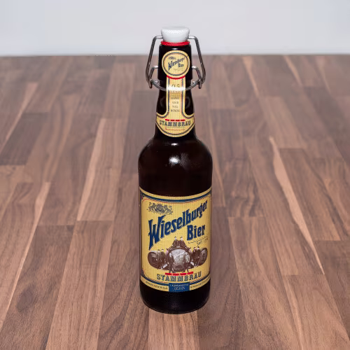 Wieselburger Stammbräu 0,5l