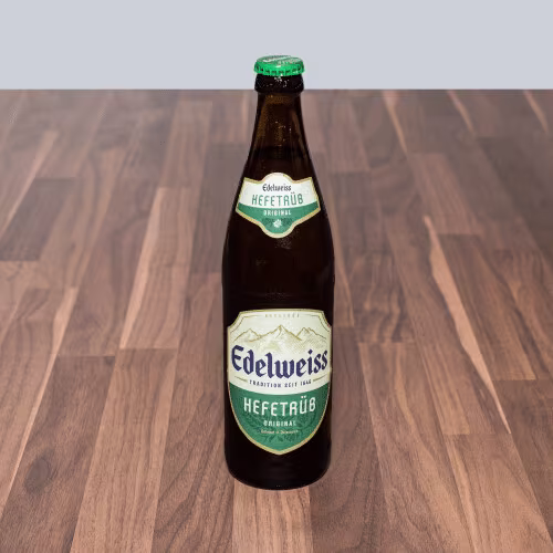 Edelweiss Weizenbier 0,5l