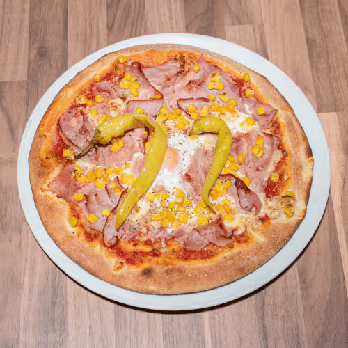 Pizza Provinciale