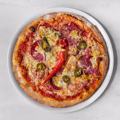 Pizza Adriano