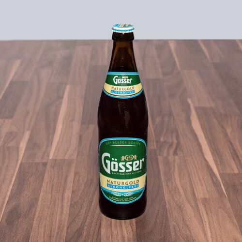 Gösser alkoholfrei 0,5l