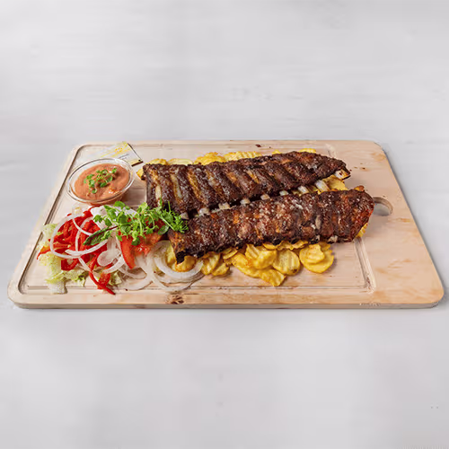 Spareribs