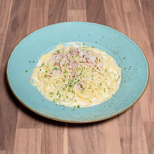 Spaghetti Carbonara