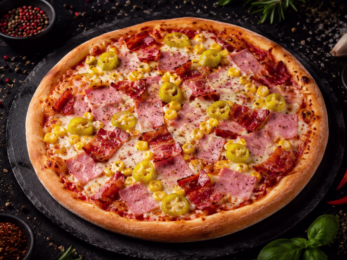 Pizza Provinciale