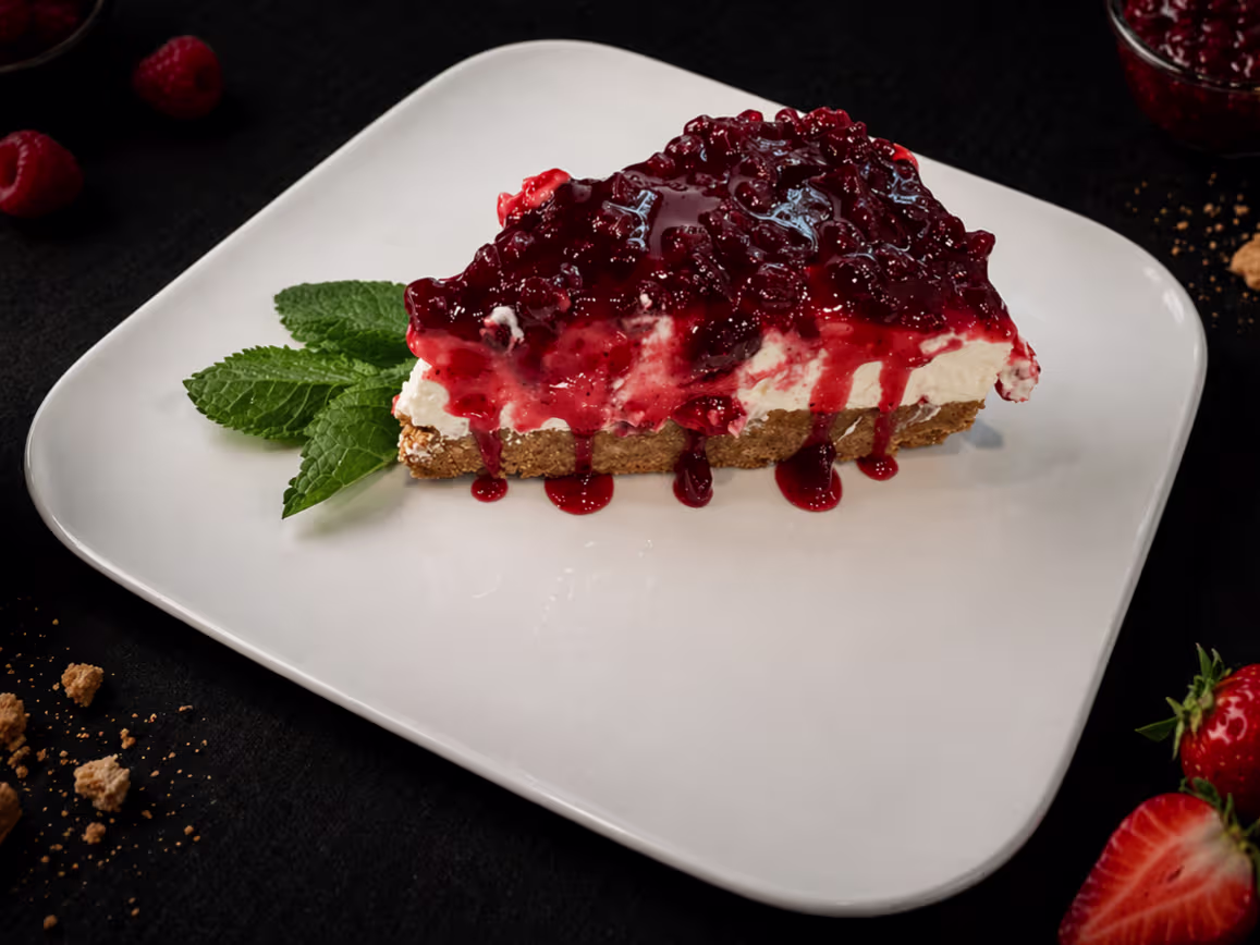 Cheesecake