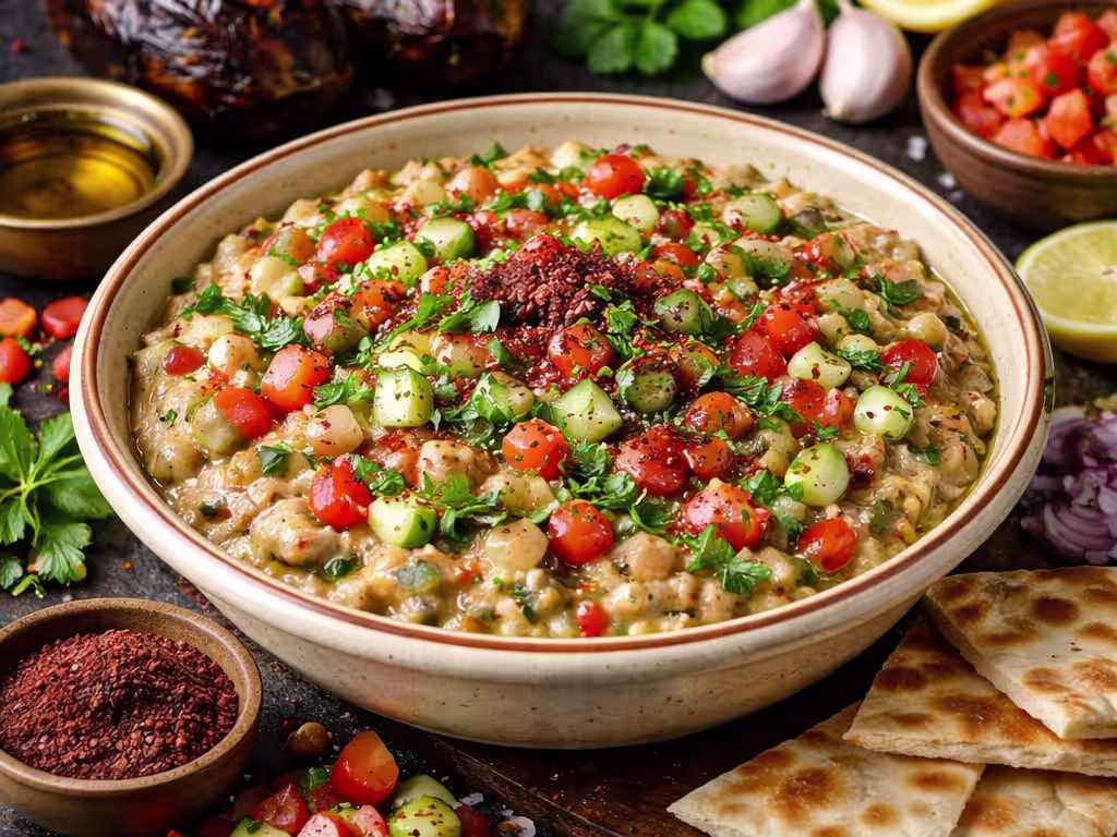 Baba ghanouj