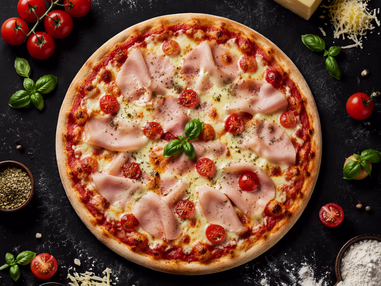 Cardinale Pizza