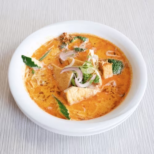Canh Tofu Rau Cai