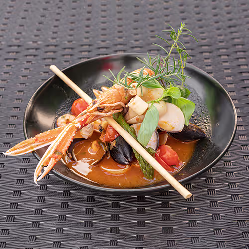 Zuppa di Pesce