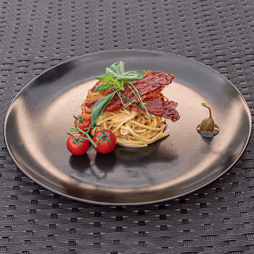Spaghetti alla Carbonara