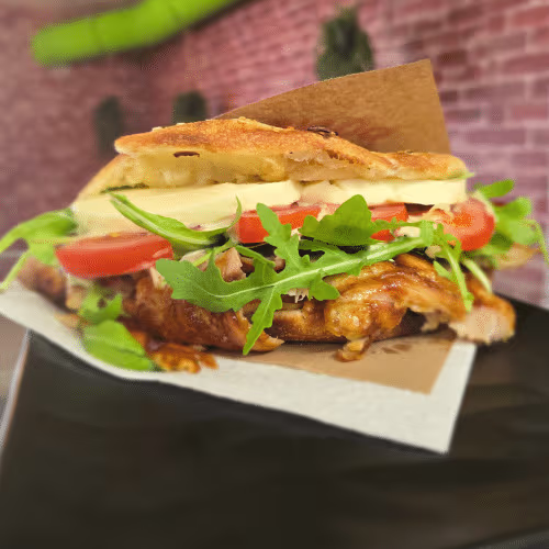 Kebap italiano