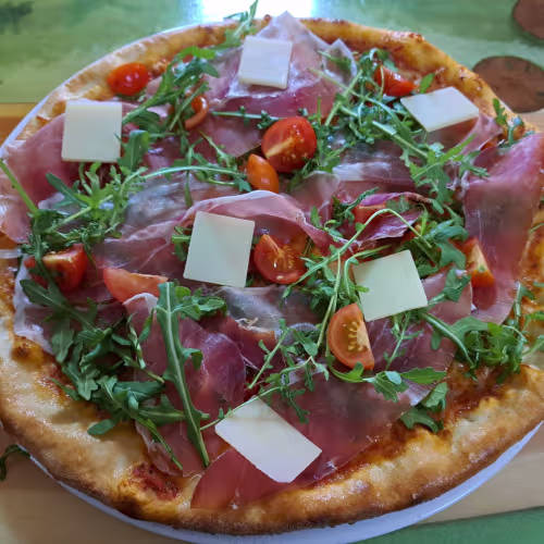 Pizza San Daniele