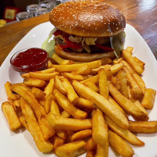 Hamburger