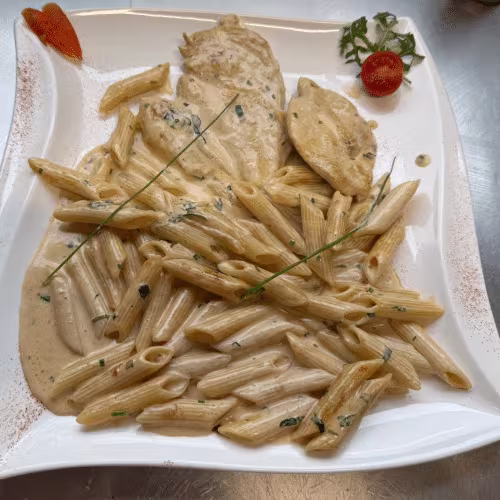 Petto di Pollo alla Griglia