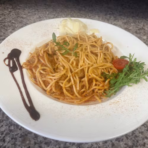 Pasta Bolognese