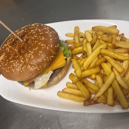 Cheeseburger