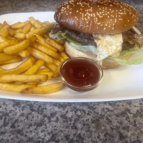Steirer Burger