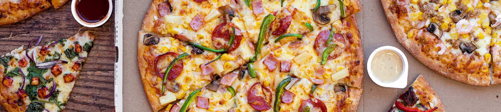 Pizzeria Tomato Titelbild