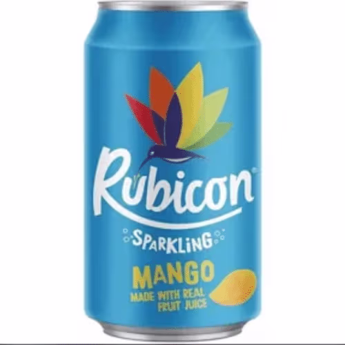 Rubicon Mango Sparkling