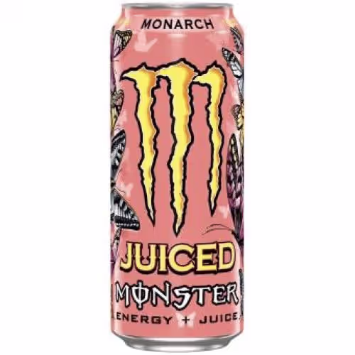 Monster Juiced