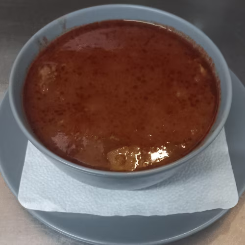 Gulaschsuppe
